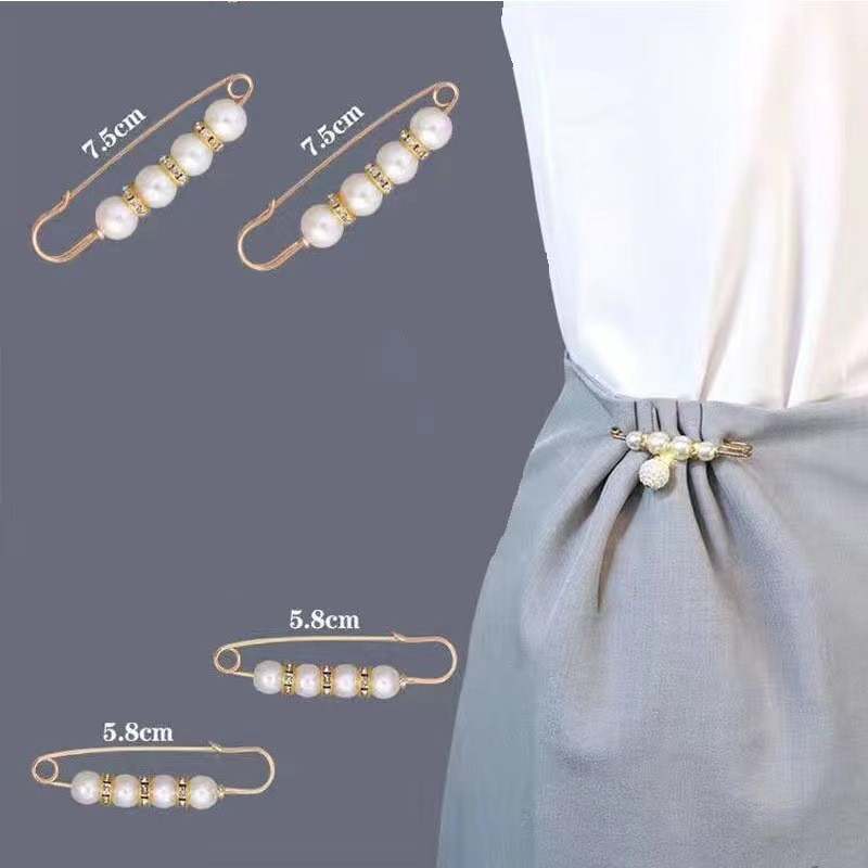 Khóa thắt lưng - Phụ kiện quần có thể điều chỉnh cho nữ
