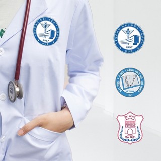 Logo Theo Yêu Cầu, Logo Đồng Phục Trường, Logo Công Ty, chuẩn theo trường học không phải PET