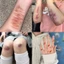 Sticker Vết Bầm Dán Chống Thấm Nước cho Tiệc Hóa Trang Halloween