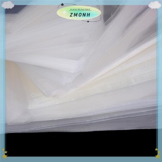 100 Cái / túi OPP Clear Seal Trang sức bằng nhựa tự dính Túi đóng gói tại nhà