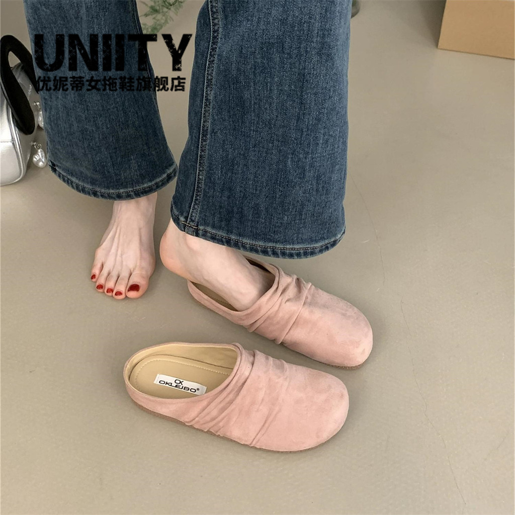 【✨Sopt】Giày Birkenstock thời trang phong cách Hàn Quốc 2025 / Dép đi chơi thông thường dành cho nữ