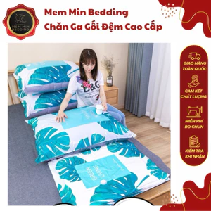 Túi Hút Chân Không Cao Cấp Đựng Quần Áo Chăn Mền Gọn Gàng Chống Nấm Mốc Chất Liệu Dày Dặn, Bền Bỉ - Memminbedding