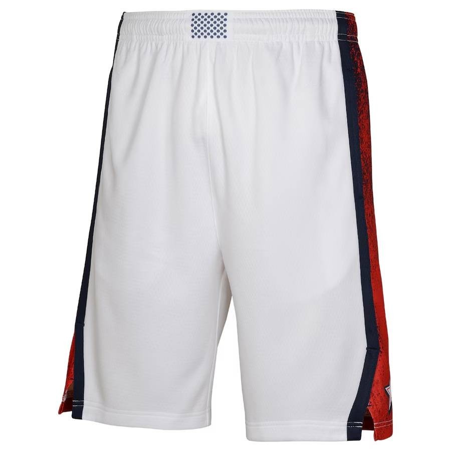 Quần Short Swingman Bóng Rổ Thế Vận Hội Olympic Paris 2024