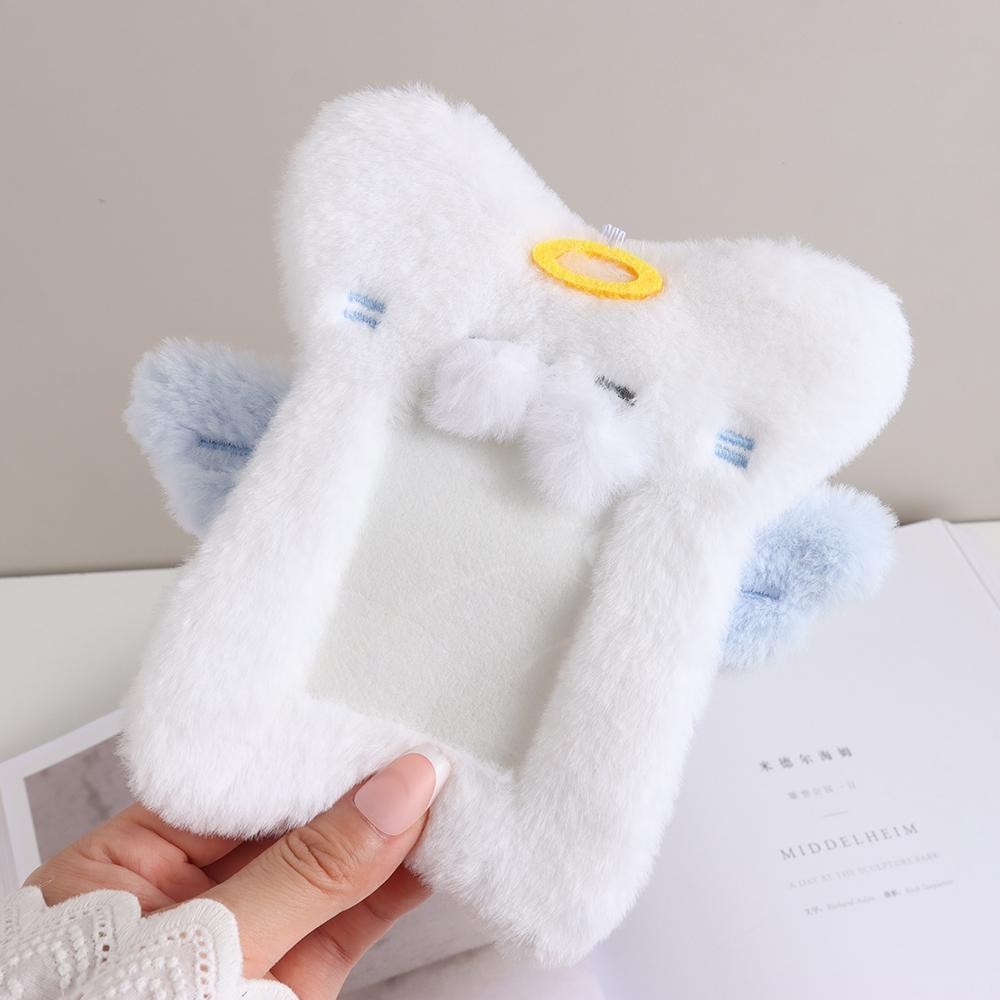[Vận chuyển nhanh] Photocard sang trọng NATURALHM, Photocard móc khóa túi dễ thương, Vỏ bảo vệ hình ảnh thần tượng Hộp đựng thẻ sinh viên Phim hoạt hình Hình ngôi sao