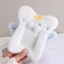 ITRUMPET Sang Trọng Photocard, Túi Móc Khóa Photocard Dễ Thương, Thời Trang Sinh Viên Đựng Thẻ Hoạt Hình Thần Tượng Hình Ảnh Vỏ Bảo Vệ Thẻ Cửa Xe Buýt Tay