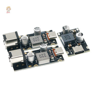 Giao diện mô-đun TWE PD65W Type-C PD3.1 QC3.0 Huawei SCP VN