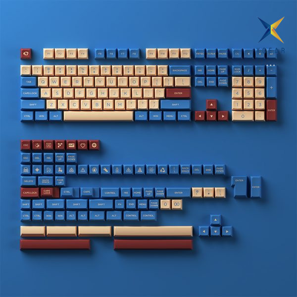 Keycap OSA Set