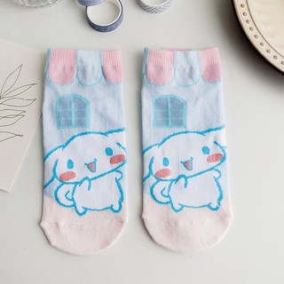 1 Đôi Tất Trẻ Em Trẻ Em Mùa Hè Tất Anime Mùa Hè Mềm Mại Thoáng Khí Thể Thao Tất Bé Gái Quà Tặng