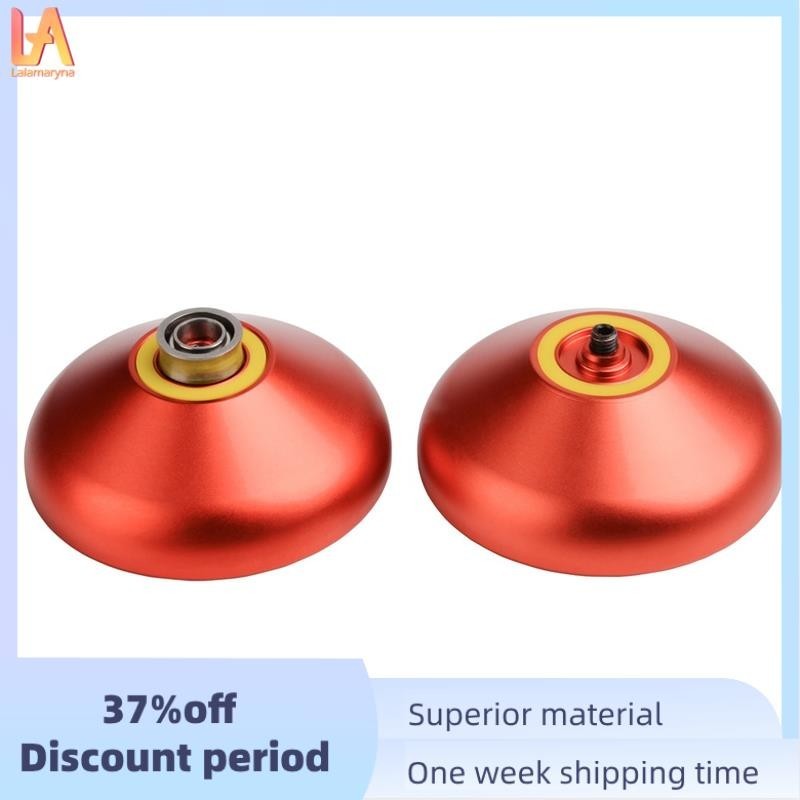 Magicyo N12 Shark Honor Yoyo Hợp kim nhôm Yoyo chuyên nghiệp không phản hồi Yoyo quay thời gian dài với dây Yoyo