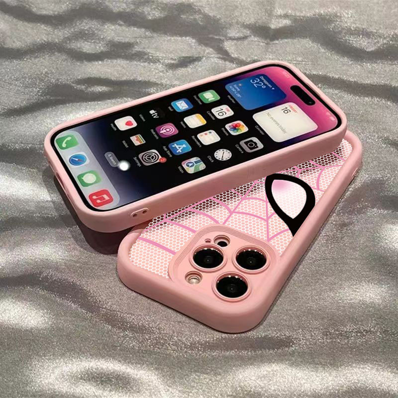 Dành Cho Realme Note 60 50 C63 C65 C67 C55 C35 C53 C51 C15 5i 8 8i 6i 5 7i C21Y C11 C25 C25Y C20 5S C20A C17 C33 C30 9i C31 C21 Phim Hoạt Hình Người Nhện Mềm Chống Sốc Matte Silicon