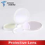 10 Chiếc Laser Bảo Vệ Windows 27.9x4.1 24.9x1.5 30x5 18x2 20x2 30x2 1064nm Ống Kính Sợi Quang Cho Raytools Đầu Cắt Precitec