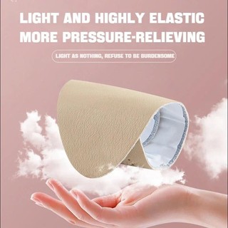Giày Da Nữ Đế Mềm Chống Trơn Trượt Miếng Lót Giày Thoải Mái Vòm Hỗ Trợ Đế Cho Chân Plantar Fasciitis Giảm Giày Chèn