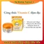 Kem dưỡng trắng da Balea Vitamin C ban ngày của Đức