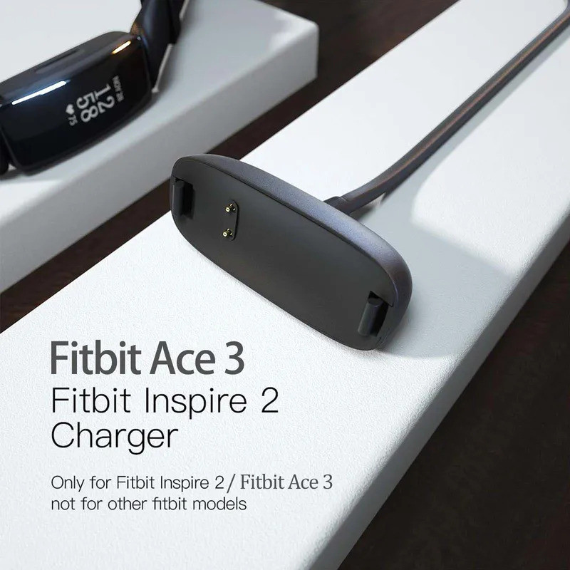 Fitbit Inspire 2 Tracker De Fitness - Moniteur De Fréquence Cardiaque - Neuf Sous Blister Scellé