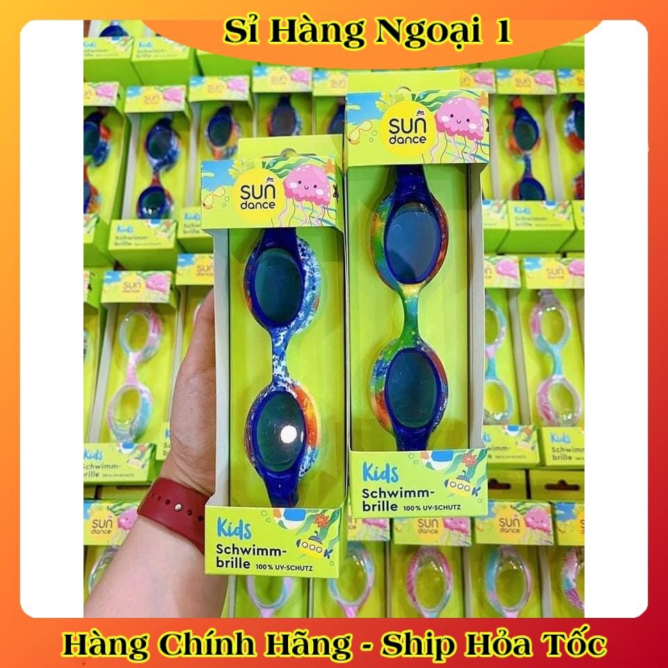 [MẪU MỚI] Kính bơi Sundance của Đức cho bé