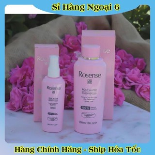 [auth] NƯỚC HOA HỒNG TINH KHIẾT ROSENSE 300ML, HÀNG NỘI ĐỊA ĐỨC ĐỦ BILL [Hot]