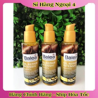 [auth] Tinh dầu dưỡng tóc Balea phục hồi tóc khô, hư tổn và chẻ ngọn -Nội địa Đức Đủ Bill [Hot]