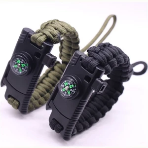 Vòng tay sinh tồn Paracord_du lịch_dã ngoại_phượt