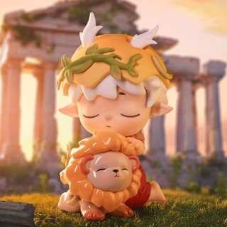 (✿Tùy chọn) Heyone Star OZAI ASI MIMI JOY Guadi 25 O 'clock in the Dark Night Blind Box Chơi hợp thời trang Tay-Run