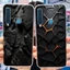 Dành Cho Samsung Galaxy A9 2018 Ốp Lưng A920 SM-A920F Vỏ Silicon Hoa Phổ Biến Trong Suốt TPU Mềm Điện Thoại Dành Cho Samsung A9 2018 Ốp Lưng