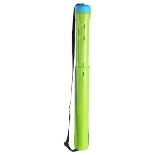 Comereally Kính Thiên Văn Ống Áp Phích Mở Rộng Ống Có Dây Đeo Kính Thiên Văn Nghệ Thuật Vận Chuyển Ống Cho Tài Liệu Tác Phẩm Nghệ Thuật