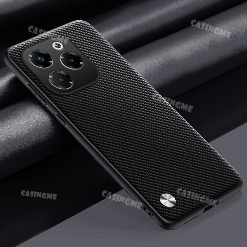 Infinix Note 40X 5G 2024 Vỏ điện thoại da trơn sang trọng cho Infinix Note 40X Note40X Note40 40 X InfinixNote40X 5G 4G 2024 Ốp lưng chống sốc PC cứng mờ