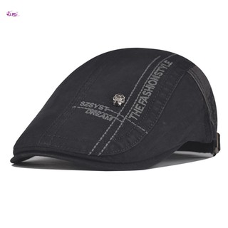 Mũ Newsboy dành cho nam nữ Mũ Cotton chống gió và bụi