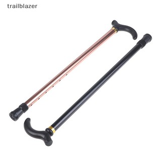 Trailblazer Có Thể Điều Chỉnh Đi Bộ 2 Phần Ổn Định Chống Trượt Nạng Ông Già Đi Bộ Đường Dài mía Mới