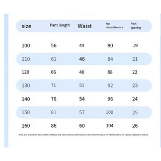 3-15Y Unisex Trẻ Em Giả Denim Quần Dài Quần Jean Bé Trai Lớn Chạy Bộ Mềm Mại Làm Mát Bé Gái Mỏng Denim Mềm Nhẹ Quần