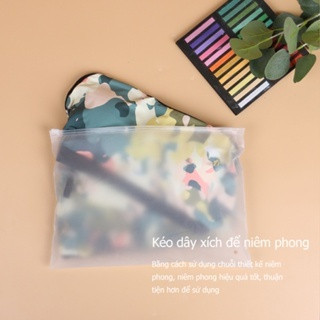 Chất liệu PE Túi đựng quần áo đi du lịch ALINE
