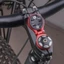 Giá đỡ máy tính xe đạp TOPTOOLCX, Giá đỡ tay lái thân xe đạp đường trường phía trước MTB, Giá đỡ máy ảnh xe đạp cho