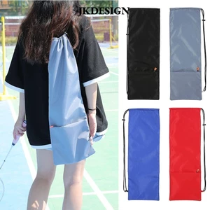 Túi đựng vợt, Túi đựng vợt cầu lông chống thấm nước bền bỉ, Túi bảo quản Vỏ bảo vệ dày mềm chống mài mòn