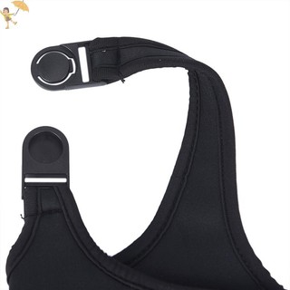 [Gou] Nắp chai nước Vỏ bọc túi cách nhiệt Neoprene Túi đựng bảo vệ VN