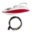 Phụ kiện thay thế POP cho công tắc nút dừng khởi động 4-TEC RXP RXT Wake 130 155 278001733 Công tắc đánh lửa dừng khởi động