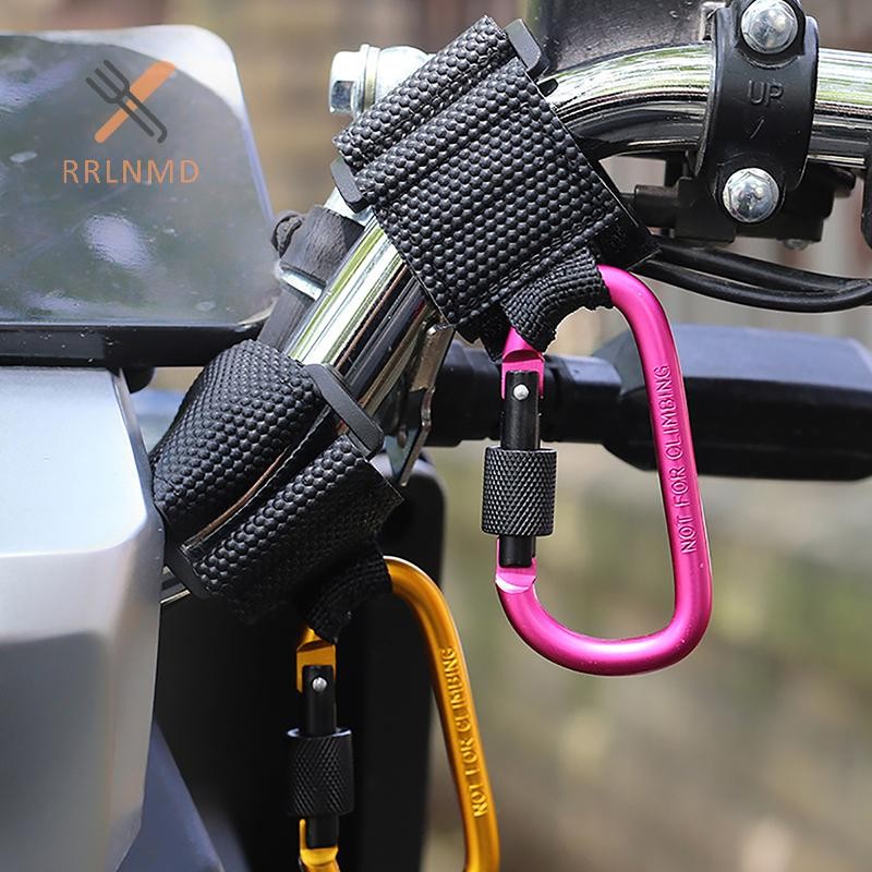 Rrlnmd > Xe Máy Điện, Tay Ga, Xe Đạp: Móc Treo Hợp Kim Nhôm Trước, Tay Cầm, Treo Xe Đẩy Bé, Móc Treo Mới