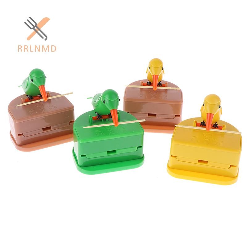 Rrlnmd > Hộp đựng tăm Hộp đựng tăm trang trí bàn chim MỚI