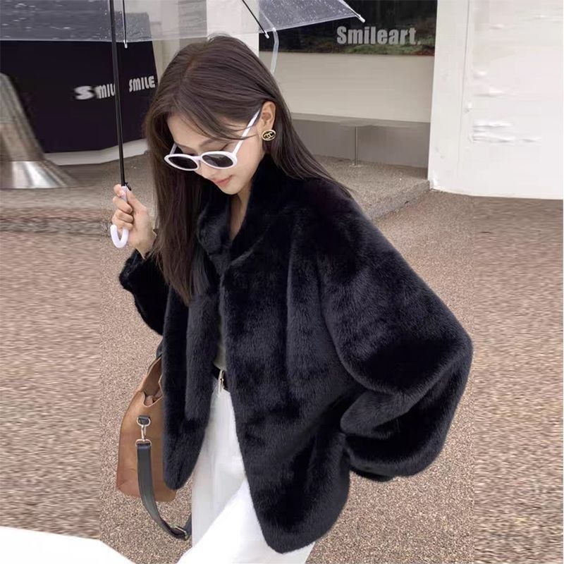 LUIX COAT - Áo Khoác Lông Thời Trang Đẳng Cấp Cho Tiết Trời Thu Đông
