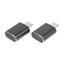 Btsg Di Động USB C Chuột Mover Giữ Máy Tính Thức Tỉnh Cải Thiện Hiệu Quả Trong Chơi Game Văn Phòng Cắm Tác Vụ Sử Dụng