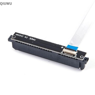 QIUWU Dành Cho TUF GAMING A15 F17 FX506 SATA Ổ Cứng HDD SSD Kết Nối Cáp Mềm.