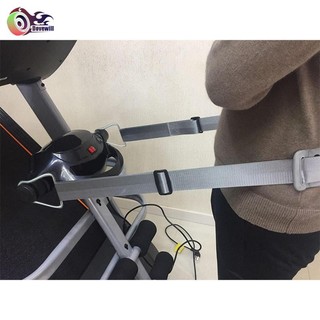 Dovewill Thắt Lưng Cổ Tay Tập Thể Dục, Đai Massage Máy Chạy Bộ, Dùng Cho Hầu Hết Các Thương Hiệu