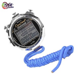 Đồng hồ bấm giờ Dovewill Đồng hồ bấm giờ Đồng hồ bấm giờ bộ nhớ thực tế Đồng hồ bấm giờ kỹ thuật số để chạy nấu ăn Trận đấu bơi lội