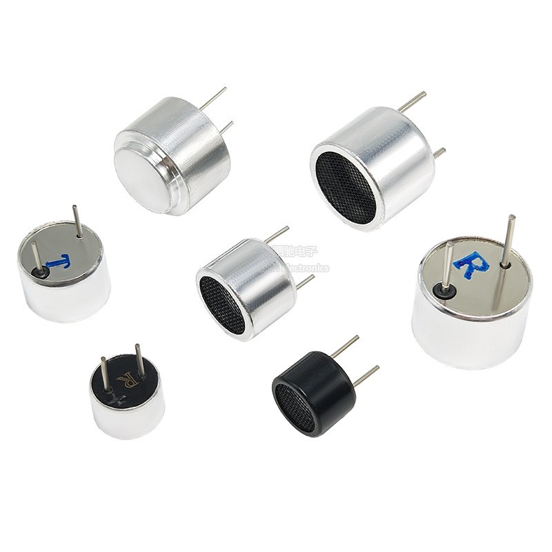 Đầu dò thu phát cảm biến siêu âm RT Split 10 / 12 / 16MM Bộ phát nhận 40Khz TCT40-16