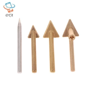 1 / 2 / 4 Thiết bị hàn cản tự động Phụ kiện Máy hàn Đầu hàn Thay thế cho hàn nhựa sắt 80 Watt TPO PP VN