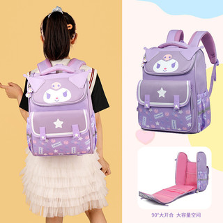 YT2 Sanrio Cinnamoroll Ba Lô Dành Cho Học Sinh Tiểu Học Nhẹ Dung Tích Lớn Hoạt Hình Kuromi School Bag TY2