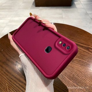VIVO 1811 1816 1817 1820 1807 1727 1726 1723 1851 V9 Youth Y95 Y91i Ốp điện thoại silicon mềm gọn gàng chống sốc VE76