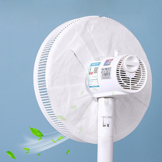 [Đến 3-5 ngày] Bộ lọc bụi quạt tĩnh điện với vải không dệt, Bộ lọc không khí tái sử dụng 1 / 2 / 4 cho quạt điện, Vỏ chống bụi có thể giặt được 3 kích cỡ, Thiết kế lắp đặt dễ dàng