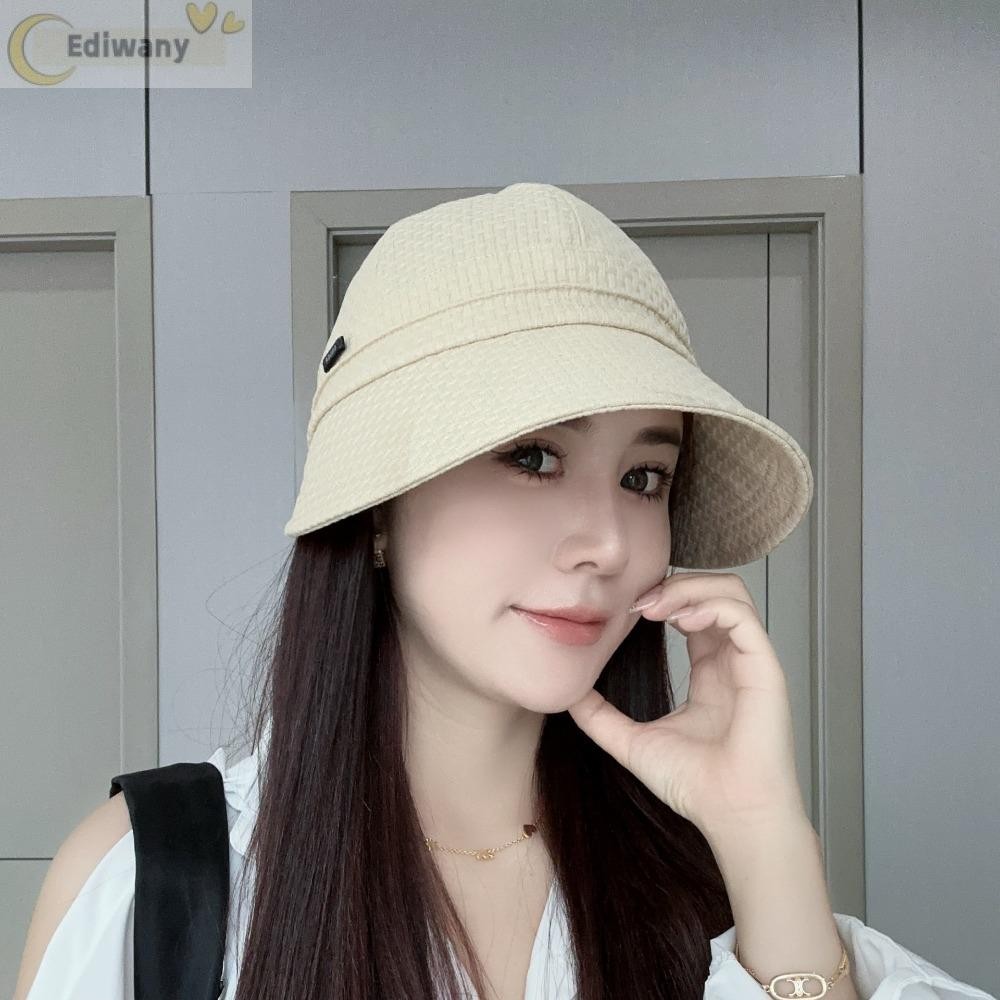 Mũ ngư dân EDIWANY, Mũ bóng chày chống nắng hợp thời trang, Bán chạy Mũ câu cá chống tia cực tím có thể điều chỉnh chắc chắn Thể thao ngoài trời