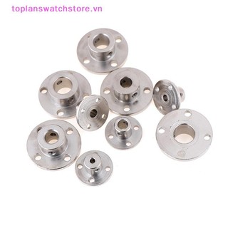 Toplanswatchstore 3 / 4 / 5 / 6 / 7 / 8 / 10 / 11 / 12mm khớp nối mặt bích cứng dẫn hướng động cơ khớp nối trục VN