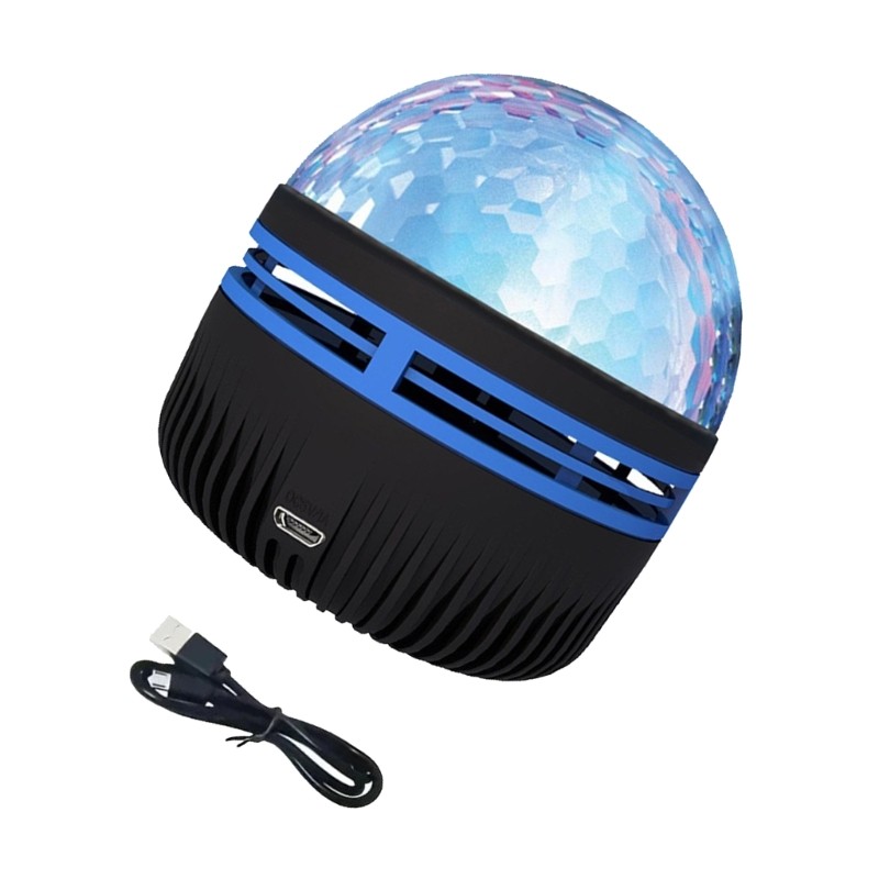 Đèn ngủ máy chiếu SHI Magical Light LED chiếu sáng xoay cho phòng ngủ