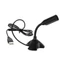 Micrô máy tính để bàn Mic ngưng tụ USB có đế kim loại Giảm tiếng ồn để ghi âm giảng dạy trực tuyến